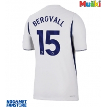 Tottenham Hotspur Lucas Bergvall #15 Domaci Dres 2026-27 Kratak Rukav